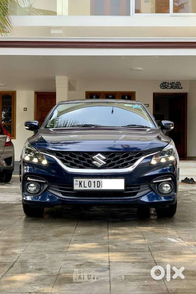 Maruti Suzuki Baleno Zeta, 2024, Petrol