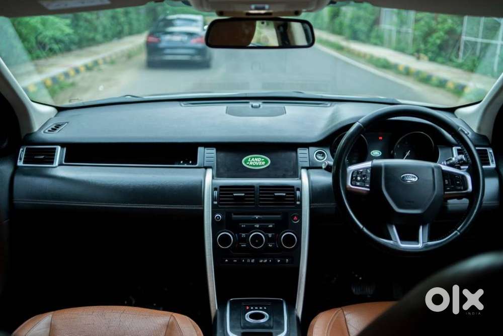 Land Rover Discovery Sport Sd4 Hse Luxury, 2017, Diesel