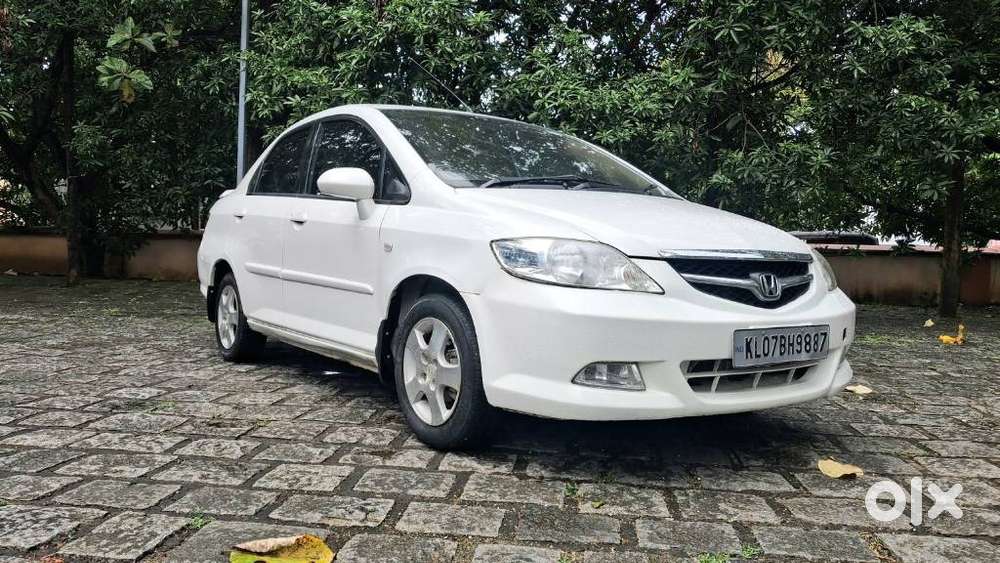 Honda City, 2008, Petrol