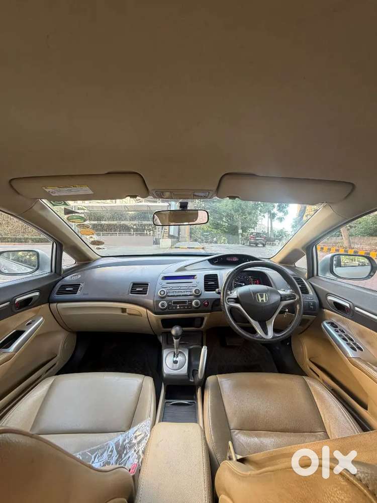 Honda Civic 1.8 V At 2011