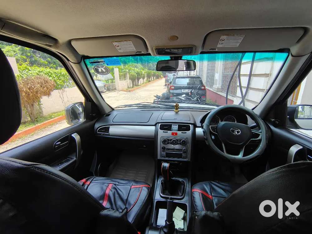 Tata Safari Storme Vx 2018 Diesel Manual (price Bit Negotiable)