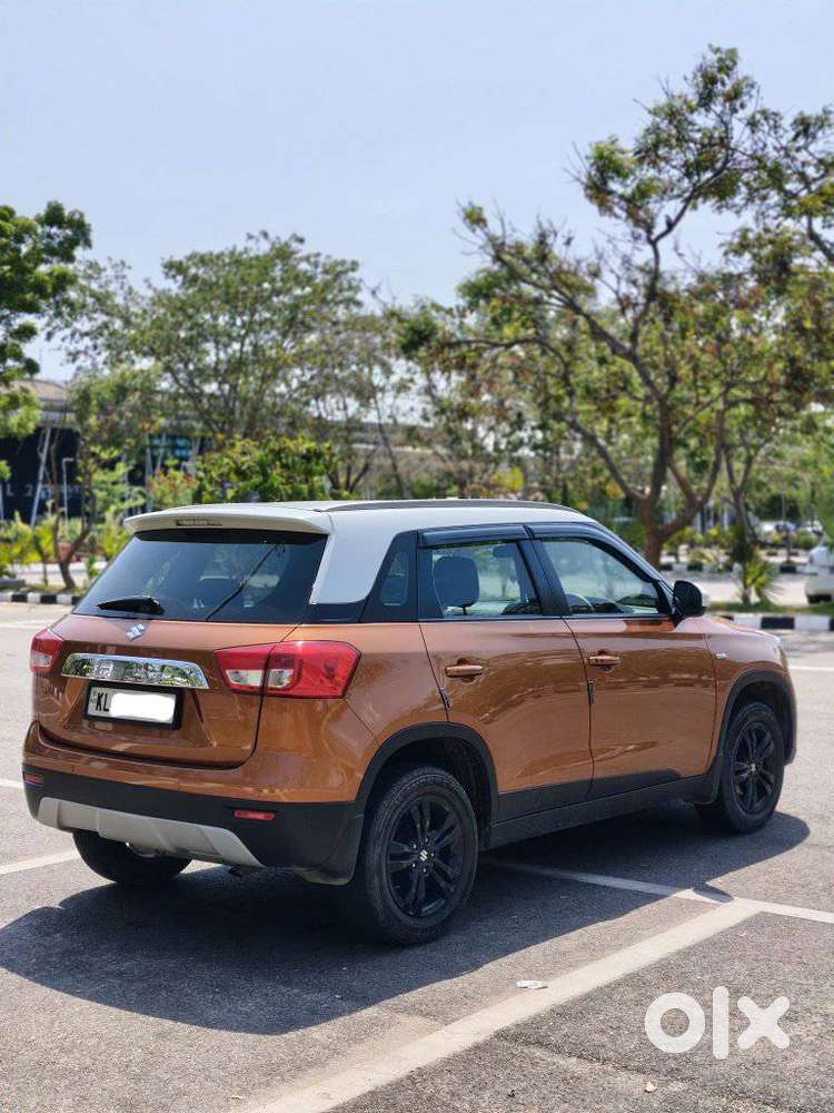 Maruti Suzuki Brezza Zdi Plus, 2019, Diesel