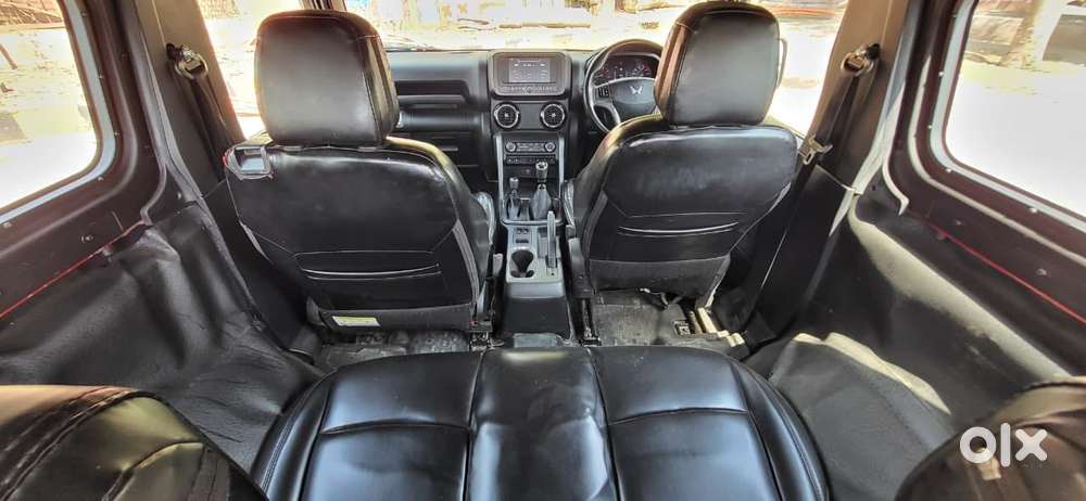 Mahindra Thar Lx Hard Top Diesel Mt 4wd, 2023, Diesel