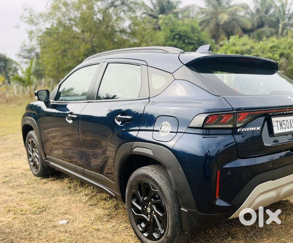 Maruti Suzuki Fronx Delta Plus 1.2l Mt, 2023, Petrol