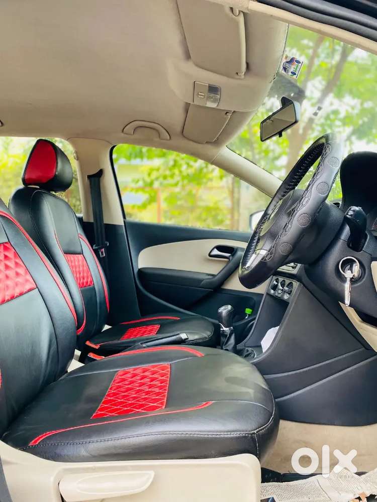 Volkswagen Polo 2013 Petrol