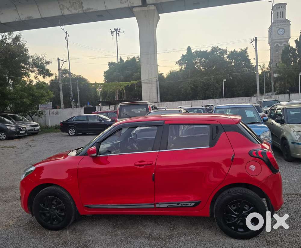 Maruti Suzuki Swift Vxi, 2018, Petrol