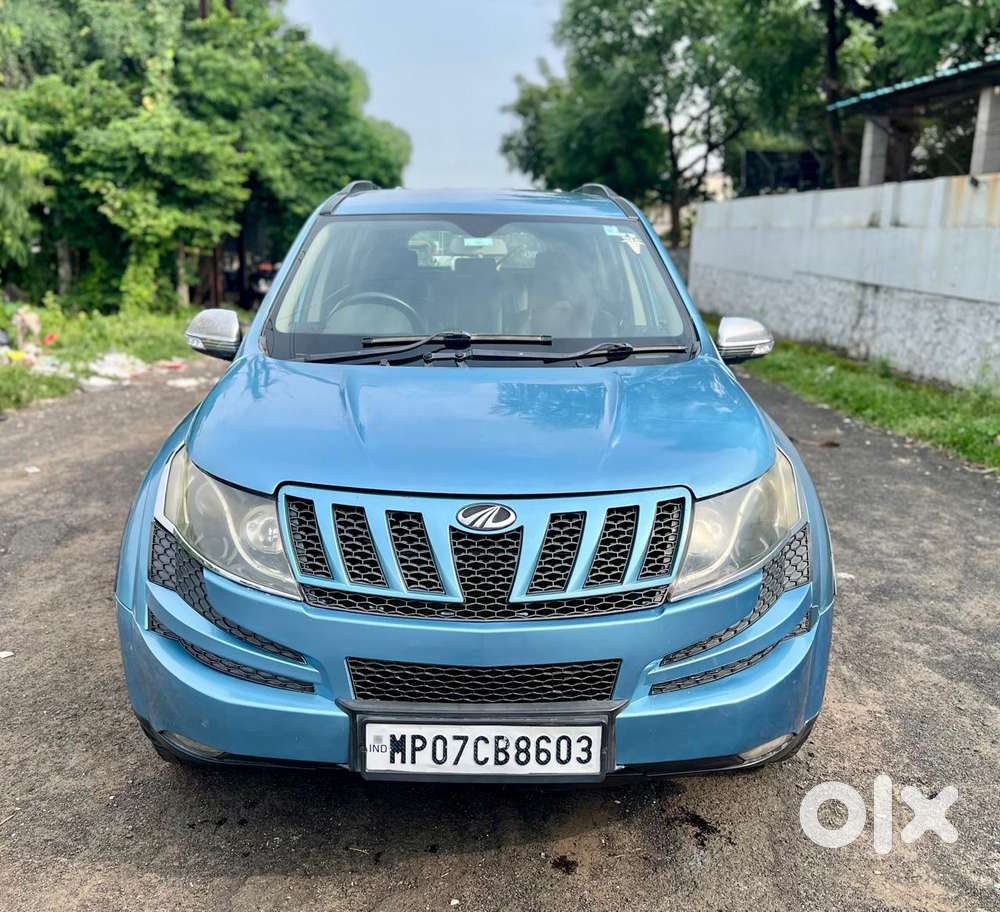 Mahindra Xuv500 W8 2wd, 2013, Diesel