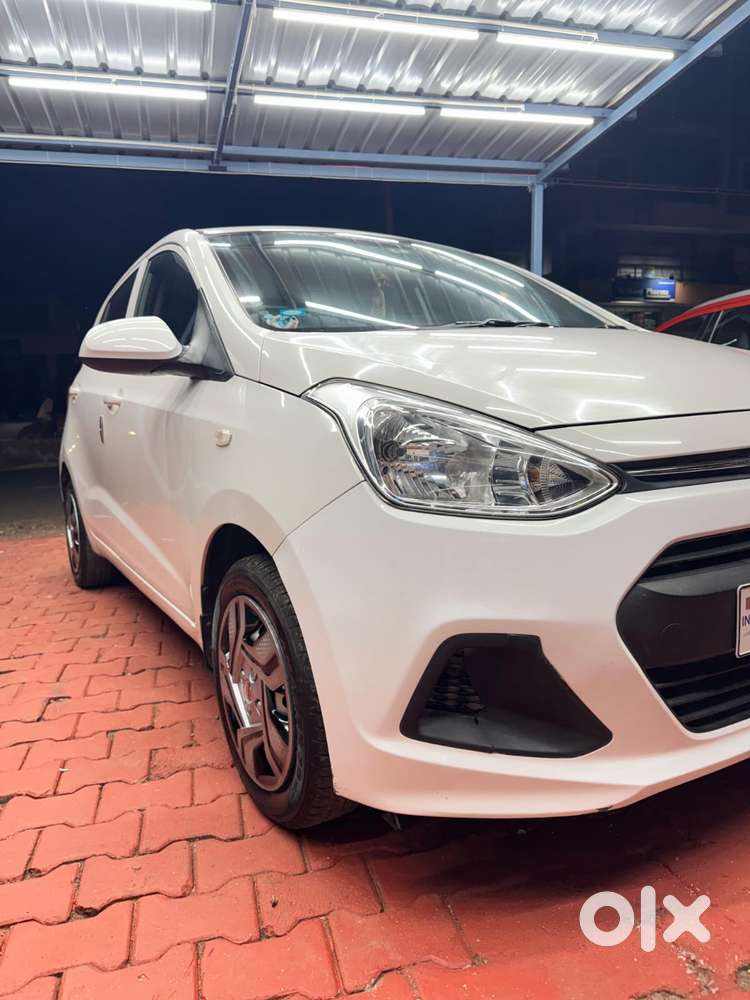 Hyundai Grand I10 2016-2017 Era, 2015, Petrol