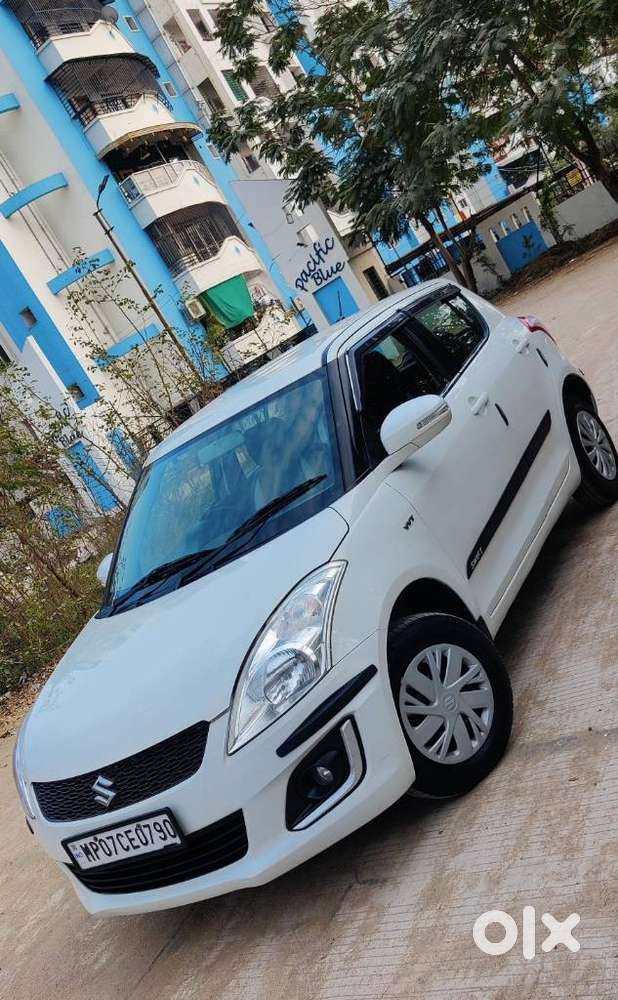 Maruti Suzuki Swift 1.2 Vxi (o), 2017, Petrol