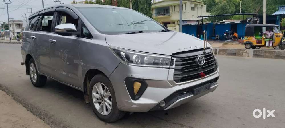 Toyota Innova Crysta Diesel 2017