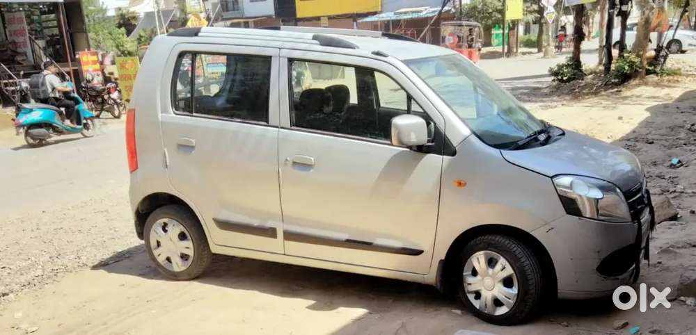 Maruti Suzuki Wagon R