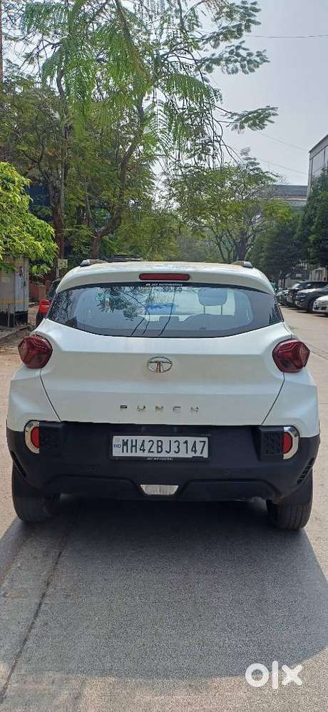 Tata Punch Adventure, 2023, Petrol