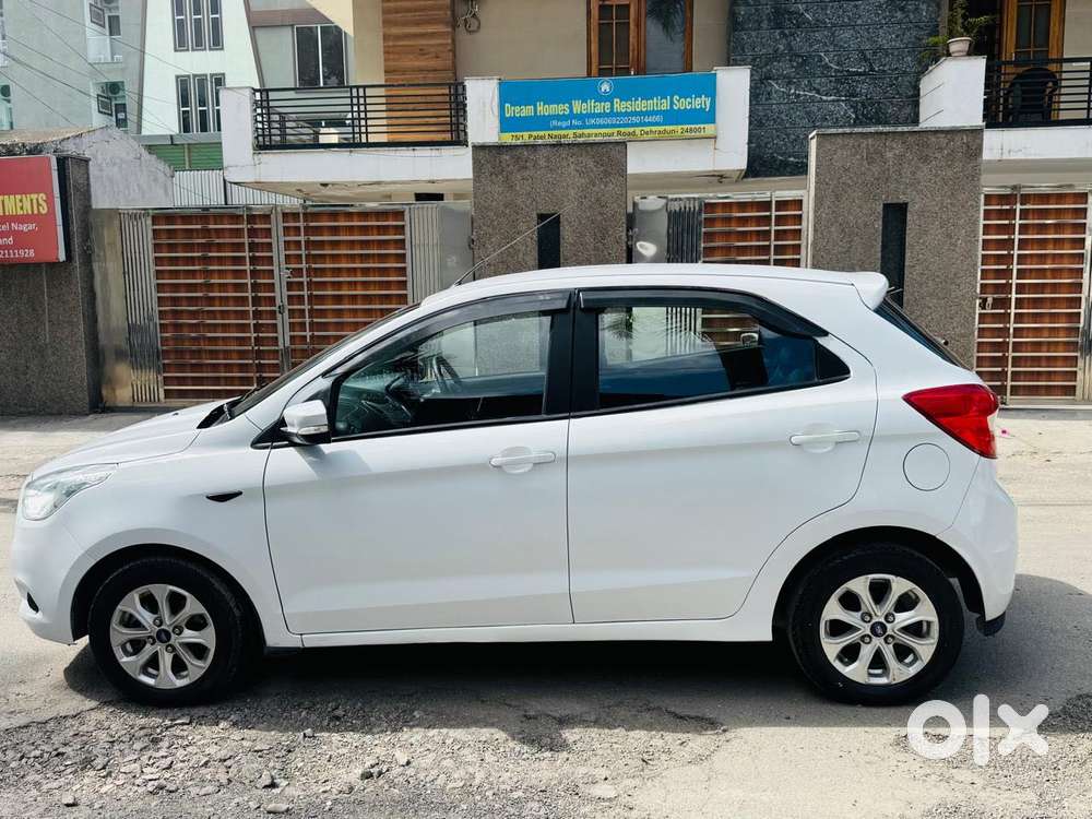 Ford Figo 1.2p Titanium Mt, 2018, Petrol