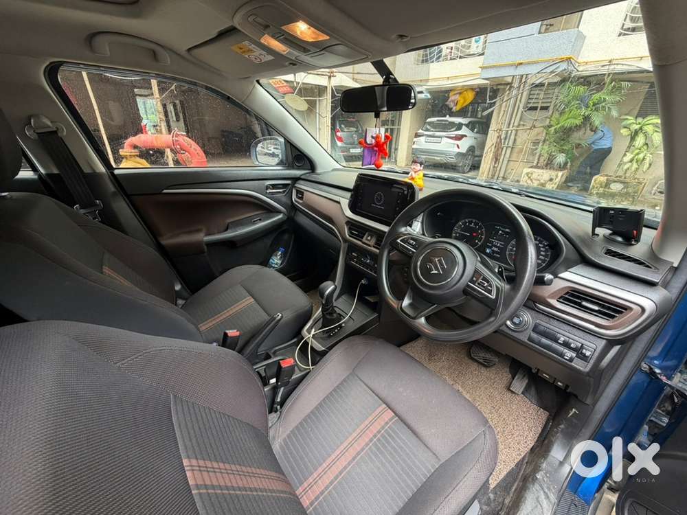 Maruti Suzuki Brezza 2023