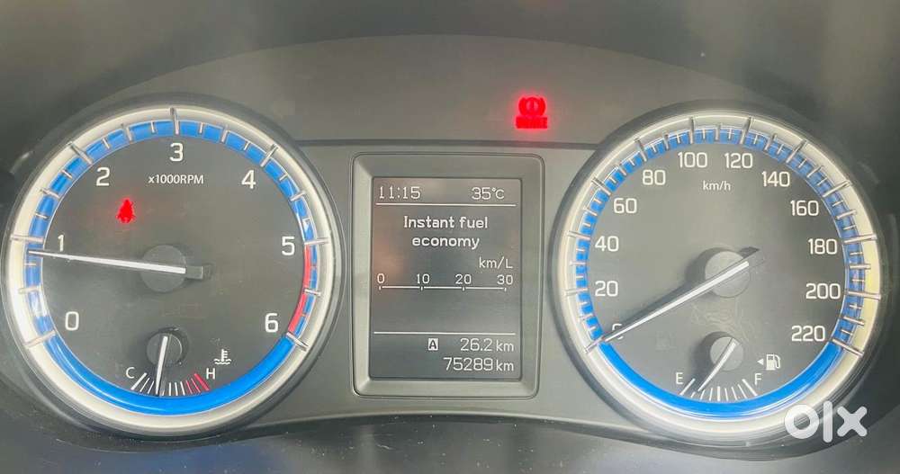 Maruti Suzuki S-cross Ddis 200 Alpha, 2015, Diesel