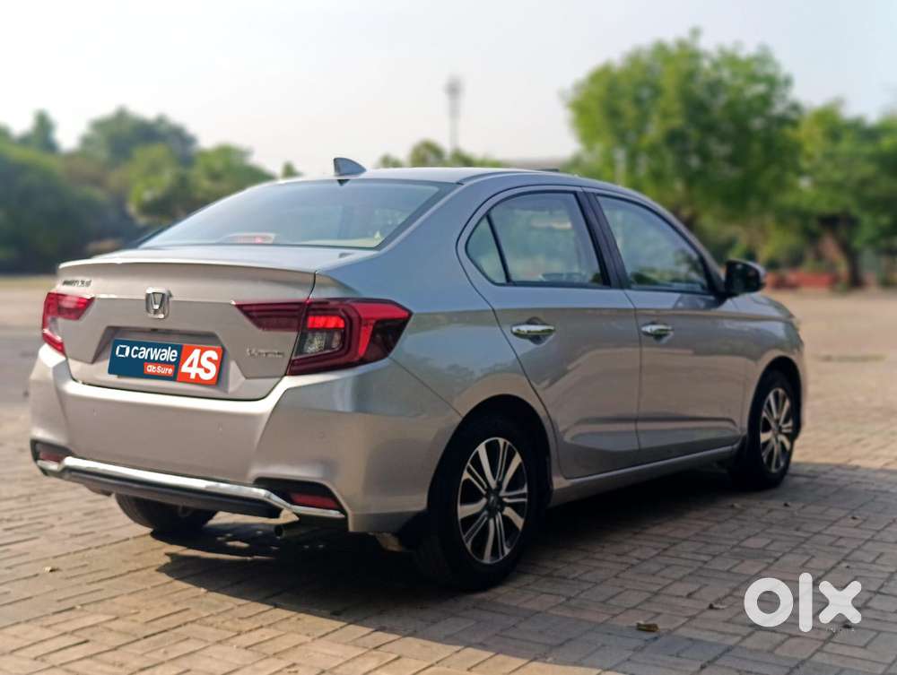 Honda Amaze Vx Petrol, 2022, Petrol