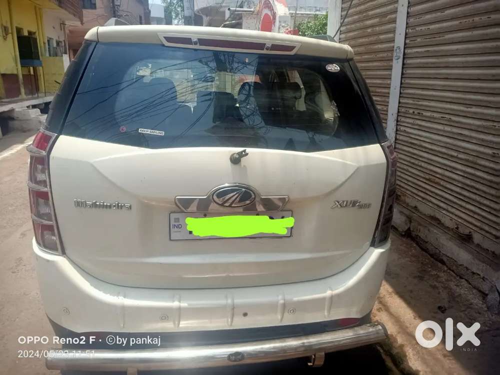 Mahindra Xuv500 Diesel 2014