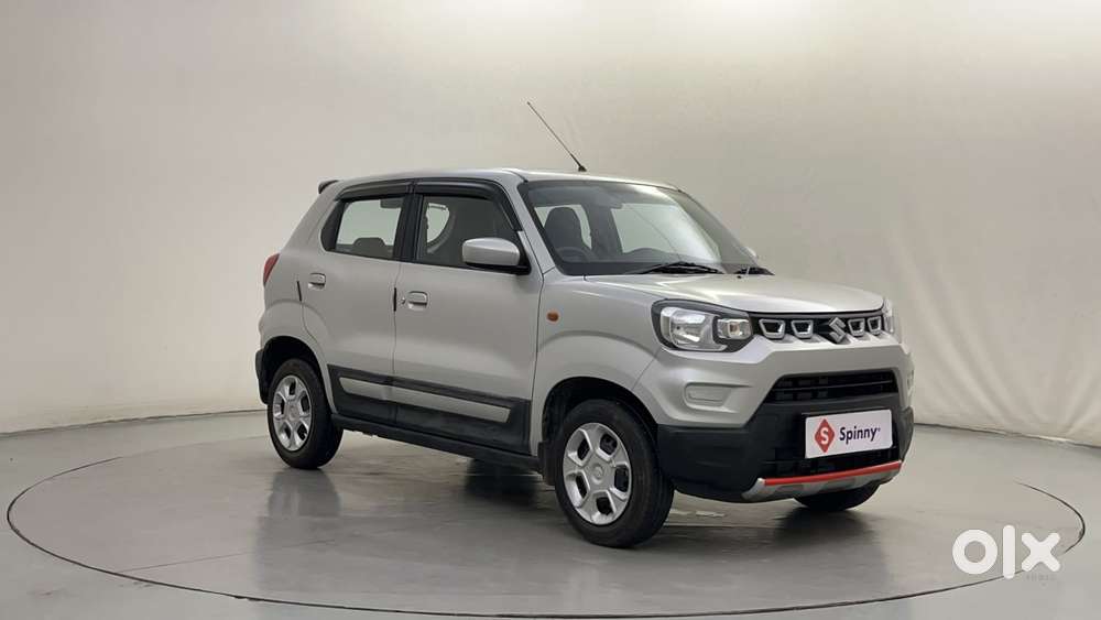 Maruti Suzuki S-presso Vxi, 2023, Petrol