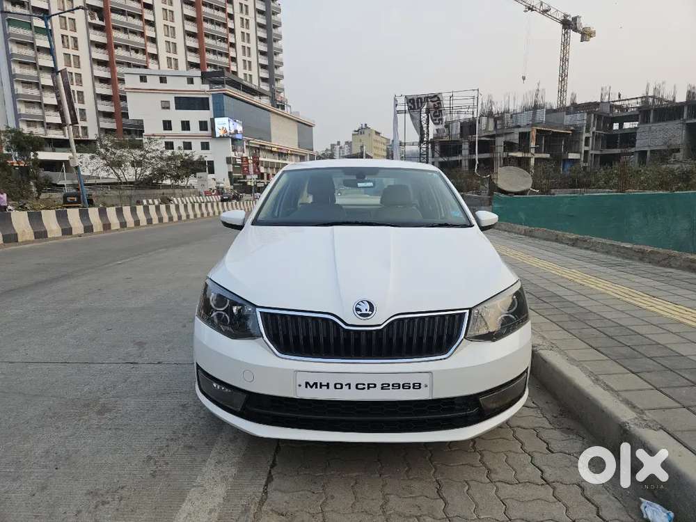 Skoda Rapid Style 2017