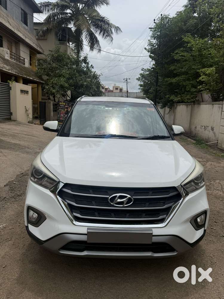 Hyundai Creta 1.6 Sx Automatic, 2018, Diesel