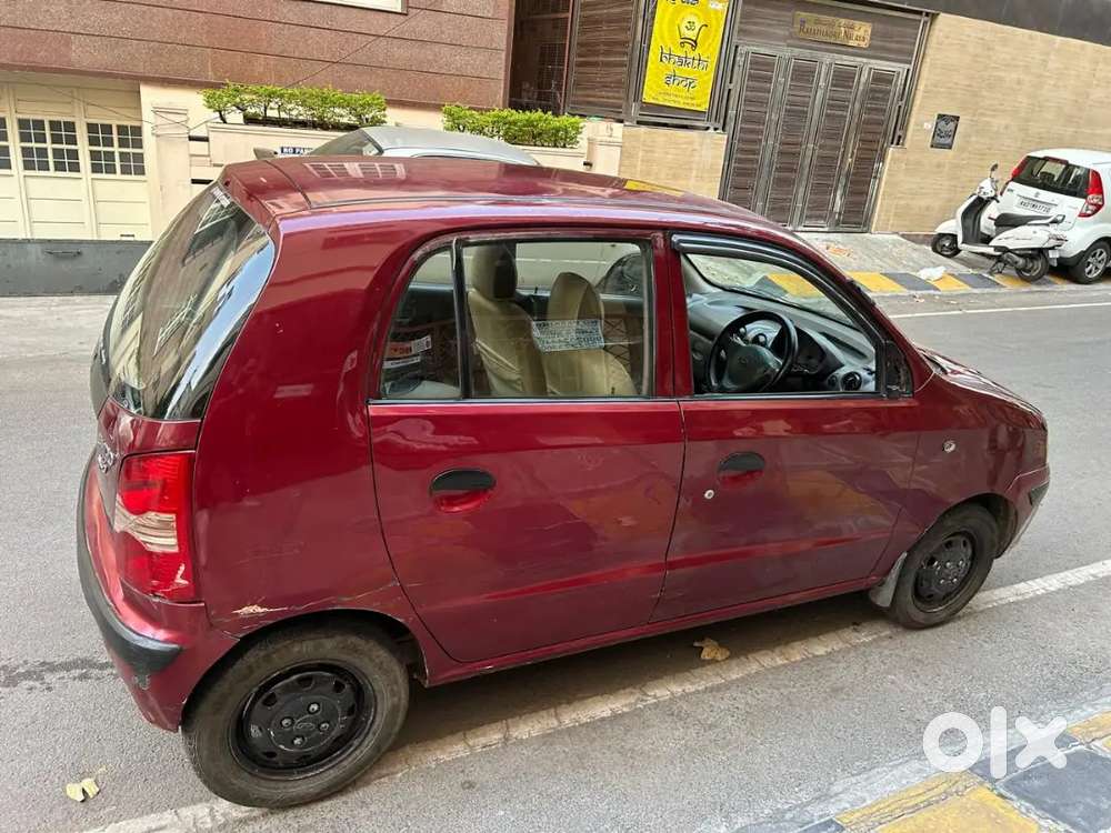 Hyundai Santro Xing Power Steering Power Window