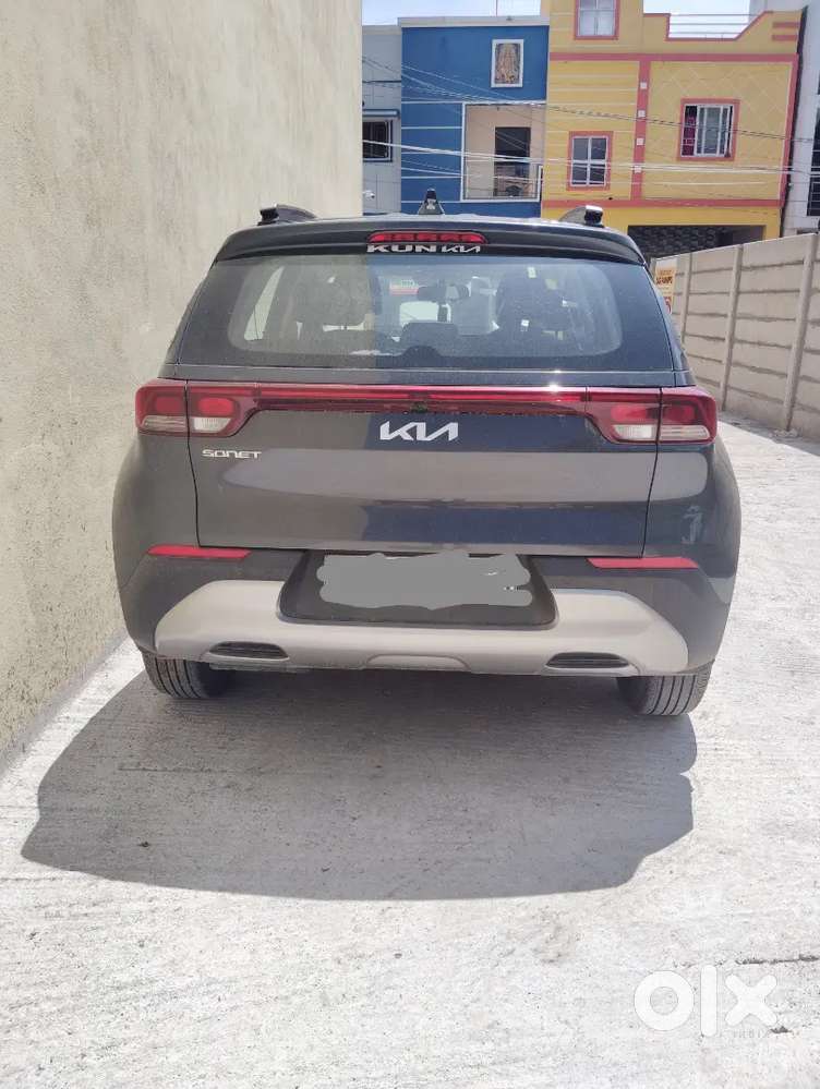 Kia Sonet 2023 Diesel Well Maintained, Less Used, Very Good Condition.