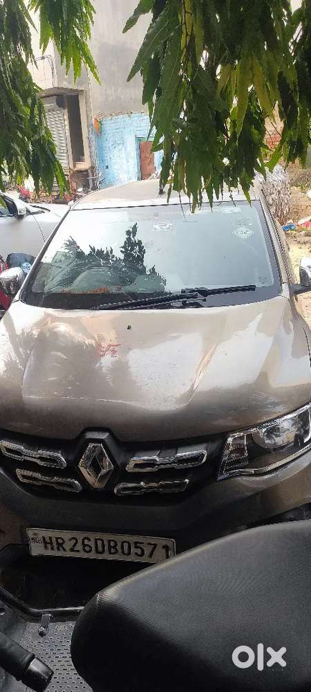 Renault Kwid 2017 Cng & Hybrids 79000 Km Driven