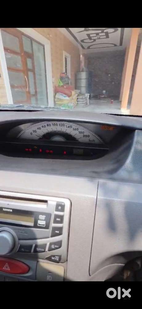 Toyota Diesel Car 2011