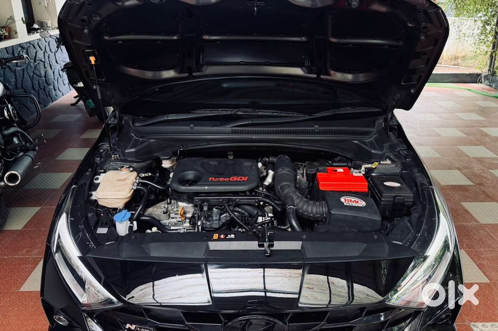 Hyundai I20 N Line Petrol 2024