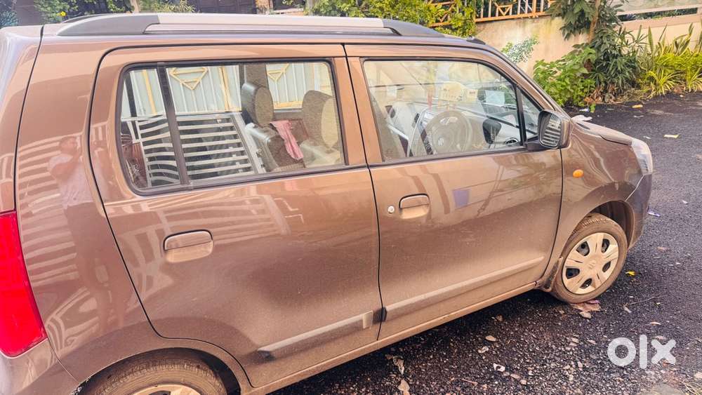 Maruti Suzuki Wagon R Vxi 2016 Petrol
