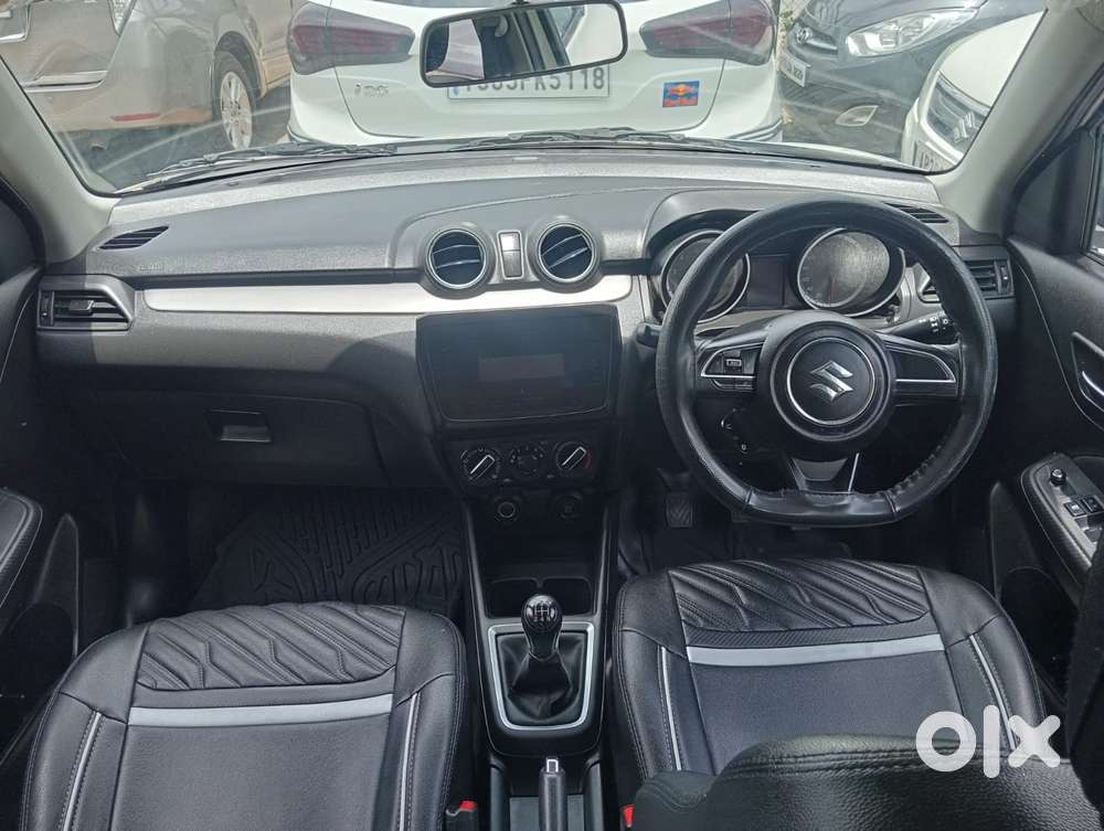 Maruti Suzuki Swift Vxi Abs Bsiv, 2022, Petrol