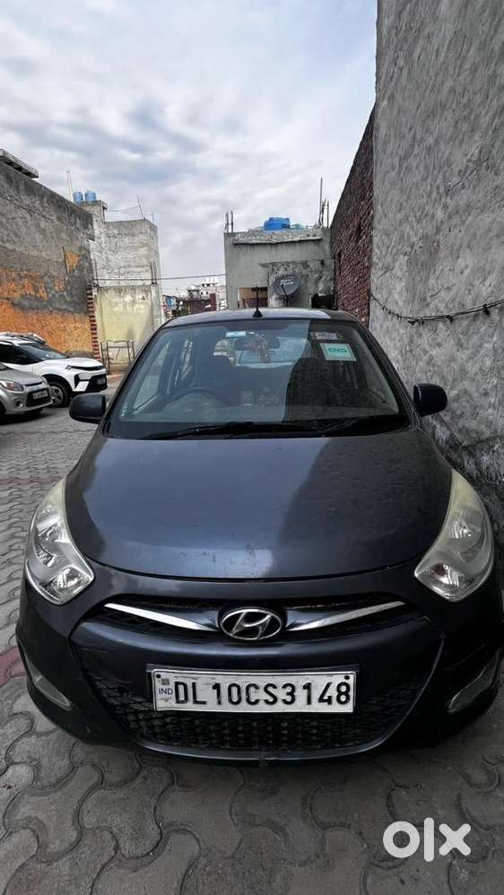 Hyundai I10 Sportz 2014  Cng+petrol  New Tyre  25+ Mil  Android Tv
