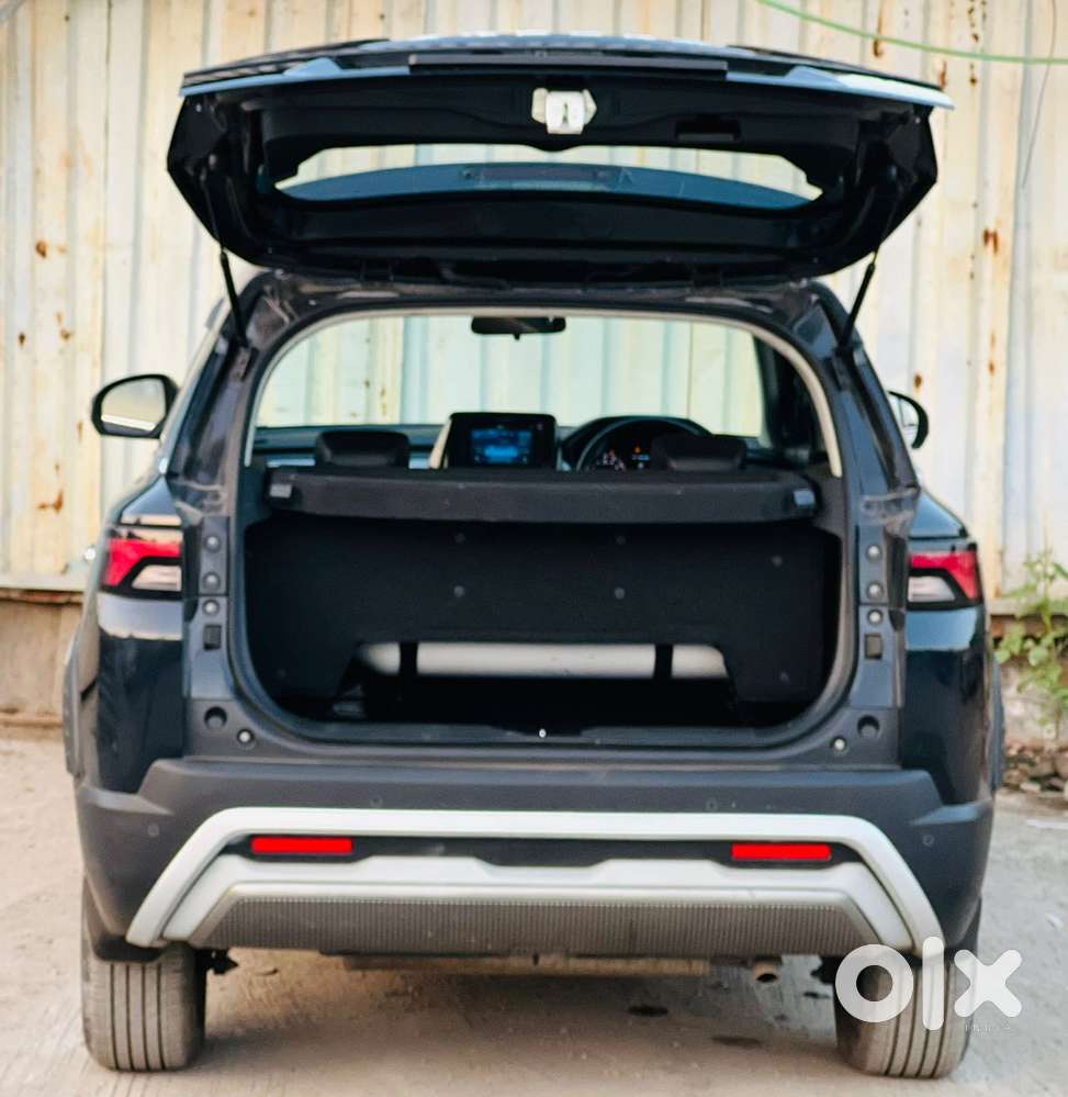 Maruti Suzuki Brezza, 2025, Cng & Hybrids