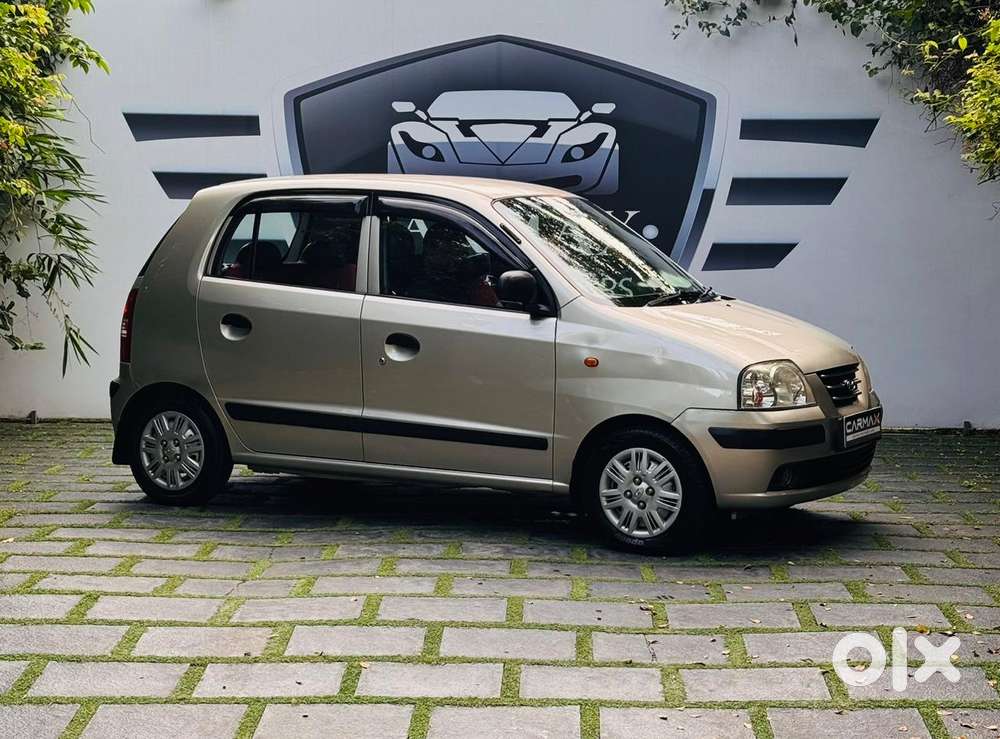 Hyundai Santro Xing Gls, 2008, Petrol