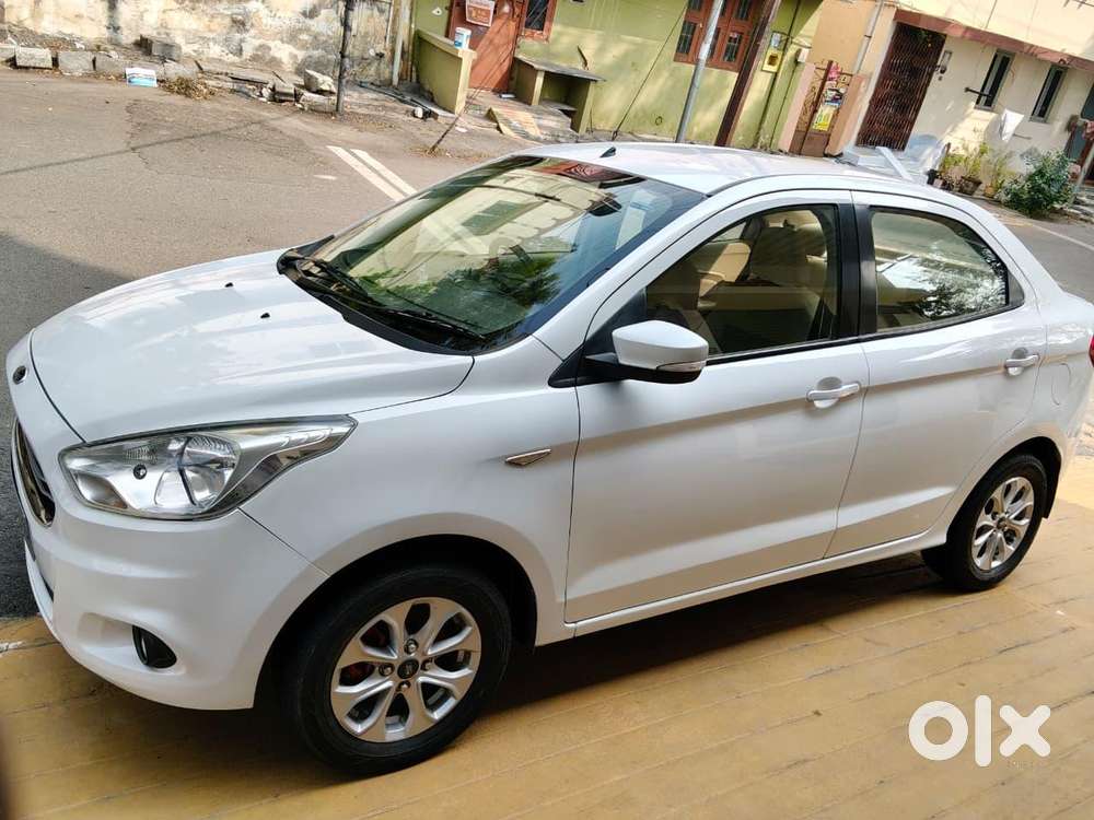 Ford Figo Aspire 1.5 Tdci Titanium Opt, 2015, Diesel