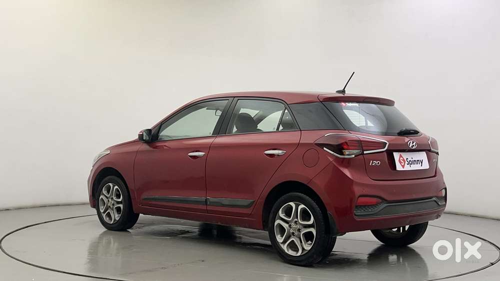 Hyundai Elite I20 1.2 Asta (o) Cvt, 2019, Petrol