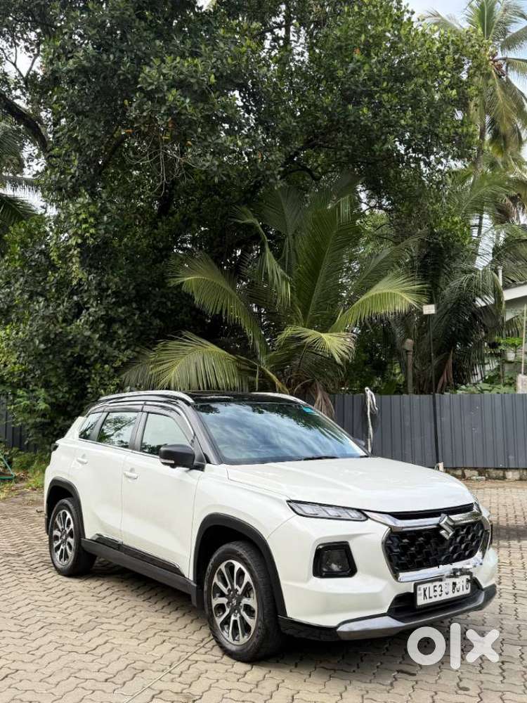 Maruti Suzuki Grand Vitara 1.5 Alpha Plus Dual Tone Intelligent Hybr..