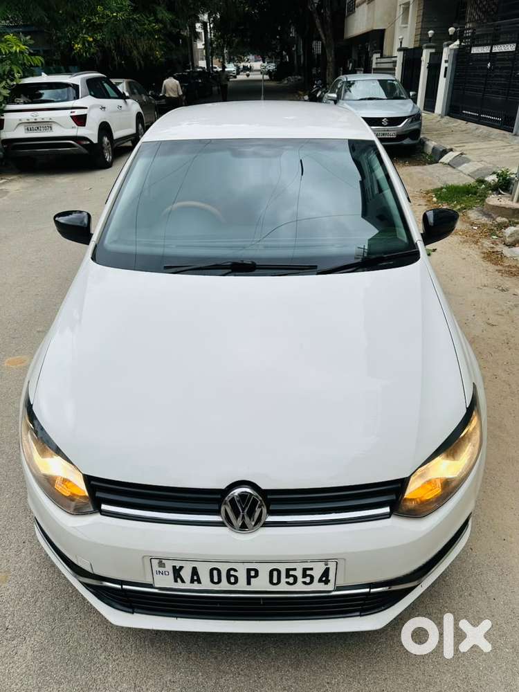 Volkswagen Polo 1.5 Tdi Comfortline, 2015, Diesel