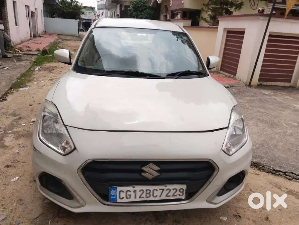 Maruti Suzuki Dzire 2020 Petrol