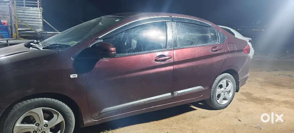 Honda City 2015 Petrol Good Condition