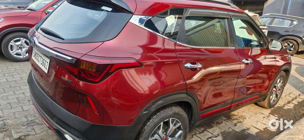 Kia Seltos Gtx Plus, 2020, Diesel