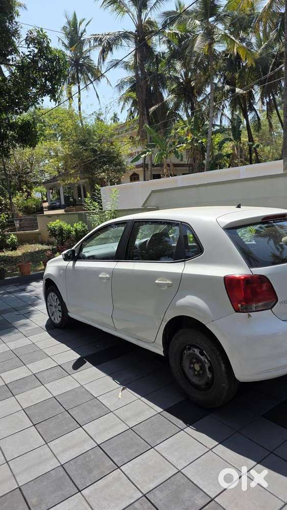 Volkswagen Polo 2013 Petrol