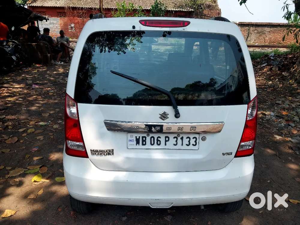 Maruti Suzuki Wagon R 1.0 2017