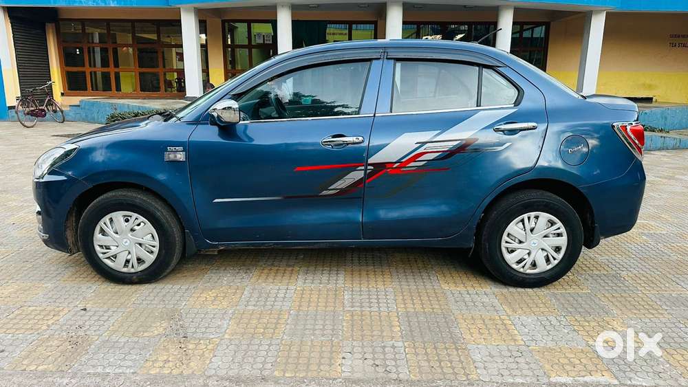 Maruti Suzuki Swift Dzire Ldi Bsiv, 2018, Diesel