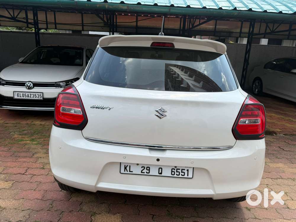 Maruti Suzuki Swift Amt Vxi, 2019, Petrol
