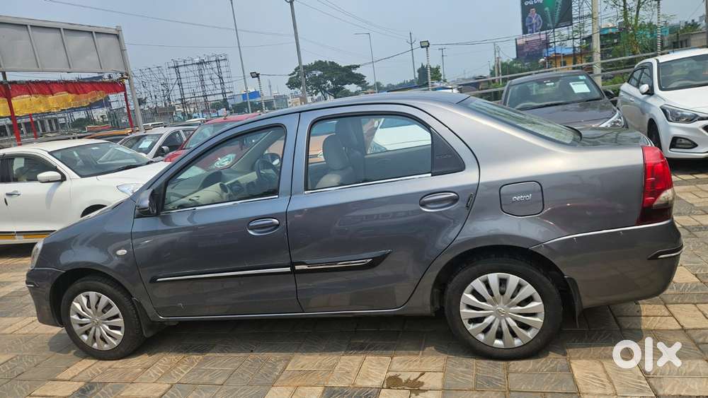 Toyota Etios 1.5 G, 2018, Petrol