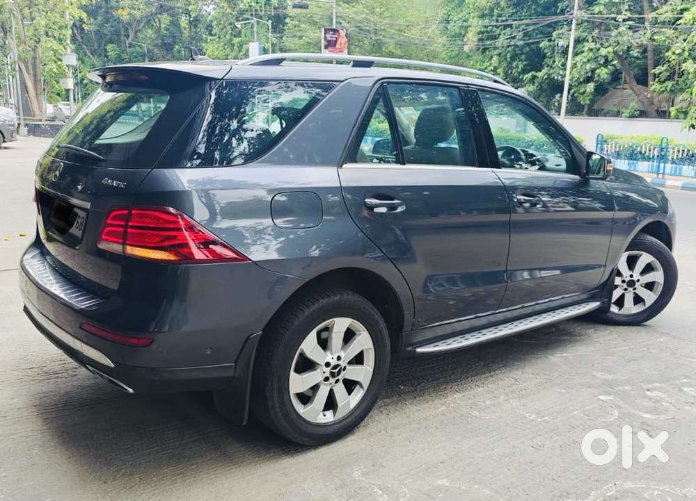 Mercedes-benz Gle Class 2.1 250d 4matic, 2016, Diesel
