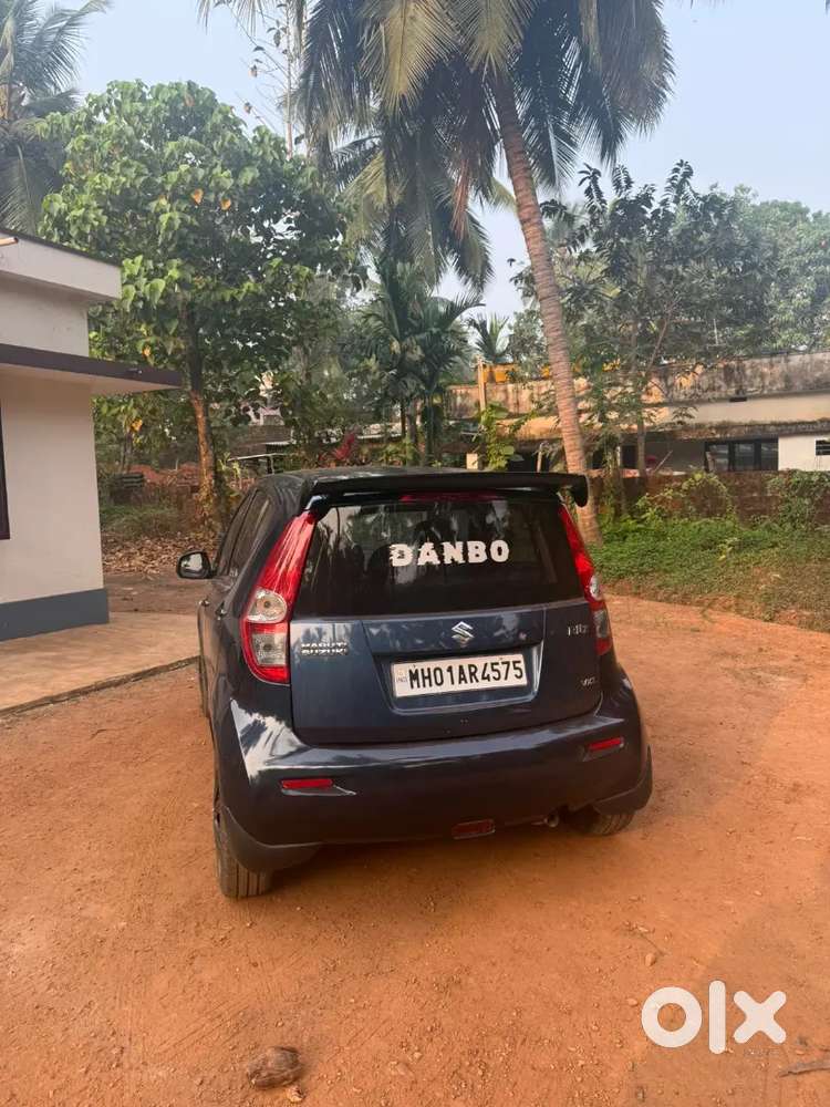 Maruti Suzuki Ritz