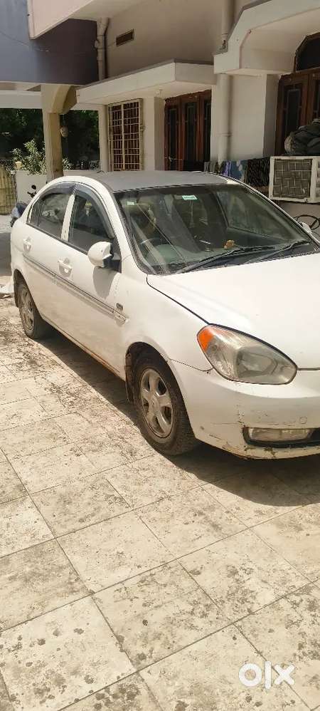Hyundai Verna 2011 Diesel Good Condition
