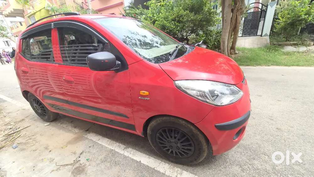 Hyundai I10 [2010-2017] Petrol